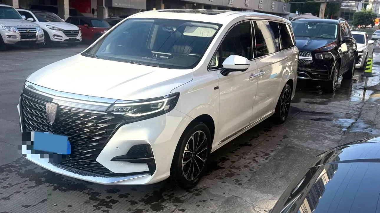 2021 Roewe iMAX8 2.0T 234HP L4 8AT,autocango,china used car exporter,china ev exporter,chinese used car exporter,chinese used ev exporter