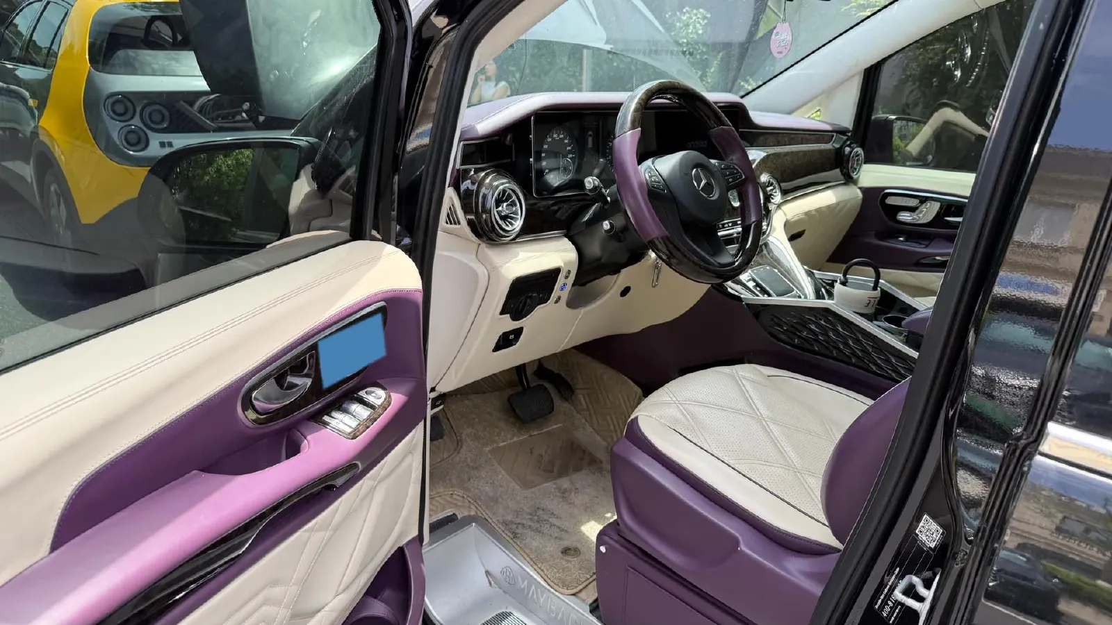 2023 Mercedes-Benz Vito 2.0T 211HP L4 9AT,autocango,china used car exporter,china ev exporter,chinese used car exporter,chinese used ev exporter