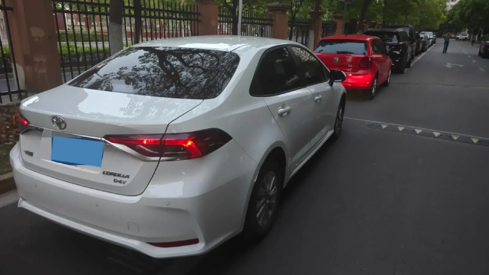 2022 Toyota Corolla 1.2T 116HP L4 CVT,autocango,china used car exporter,china ev exporter,chinese used car exporter,chinese used ev exporter