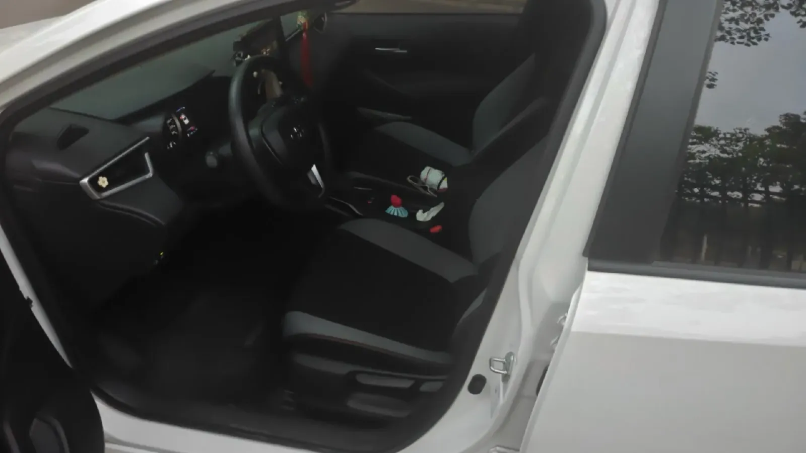 2022 Toyota Corolla 1.2T 116HP L4 CVT,autocango,china used car exporter,china ev exporter,chinese used car exporter,chinese used ev exporter