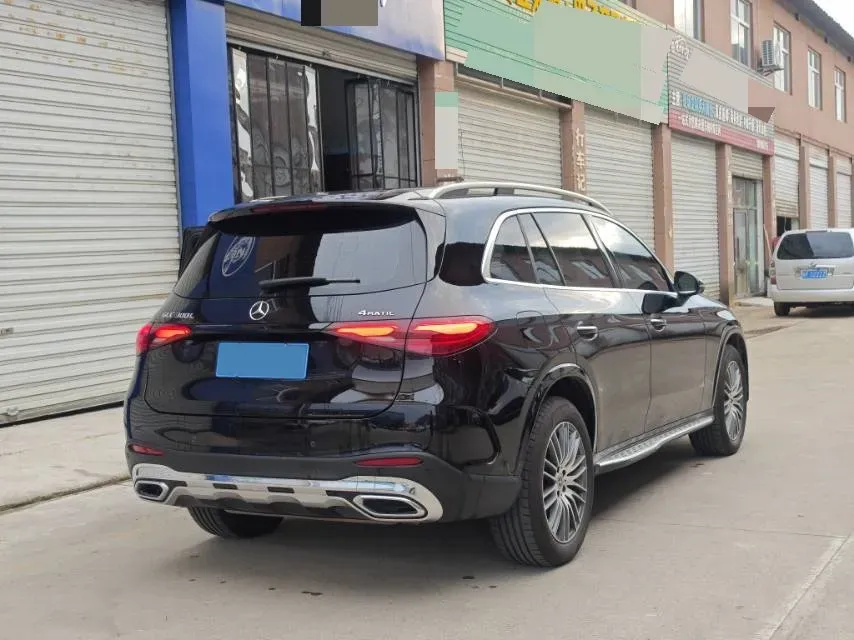 2025 Mercedes-Benz GLC Class 2.0T 258HP L4 9AT,autocango,china used car exporter,china ev exporter,chinese used car exporter,chinese used ev exporter