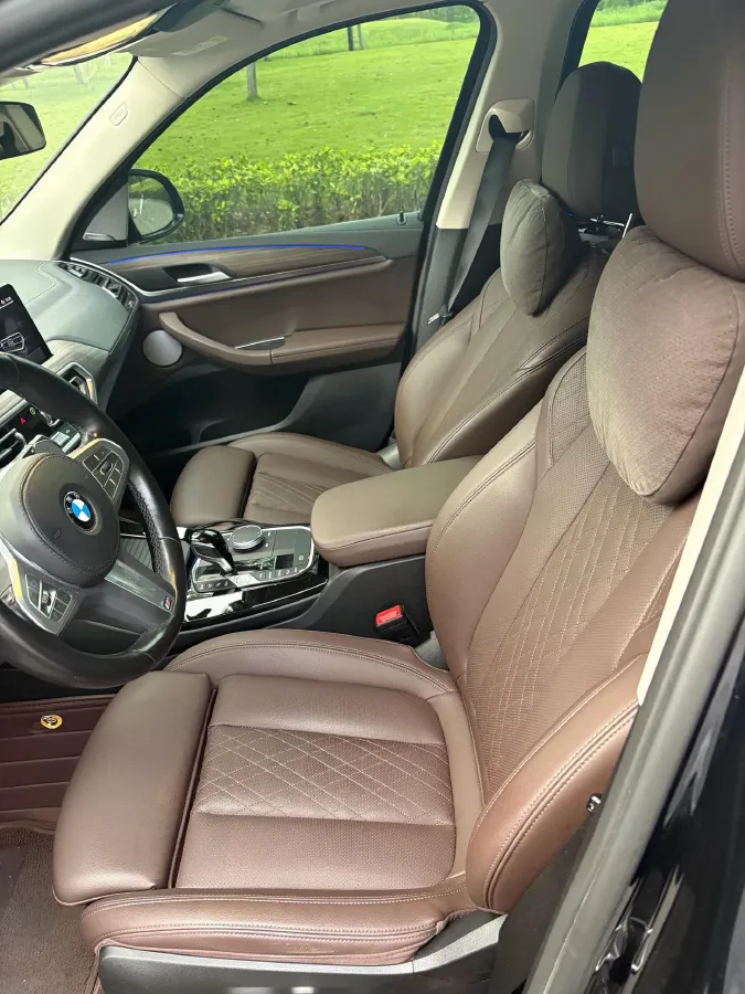 2023 BMW X3 2.0T 245HP L4 8AT,autocango,china used car exporter,china ev exporter,chinese used car exporter,chinese used ev exporter