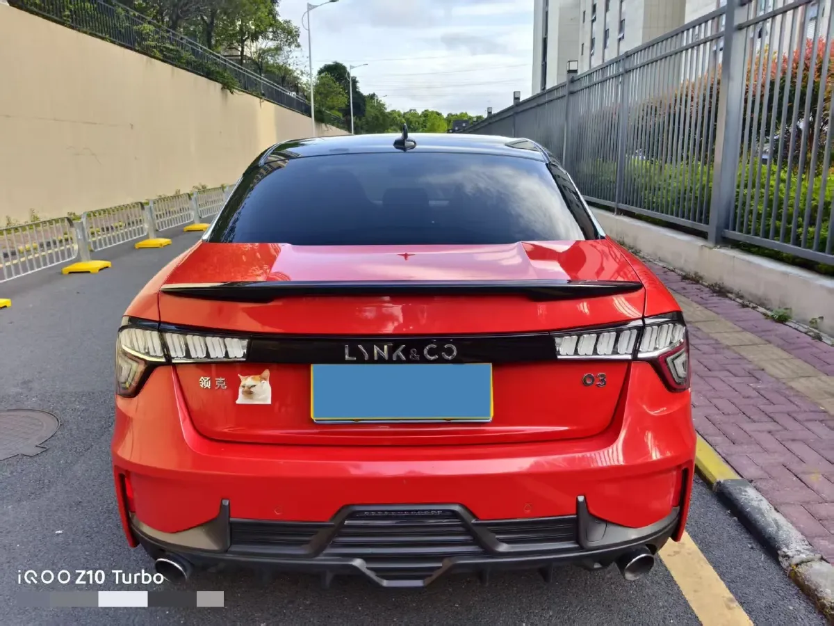 2019 LYNK&CO 03 2.0T 190HP L4 6AT,autocango,china used car exporter,china ev exporter,chinese used car exporter,chinese used ev exporter