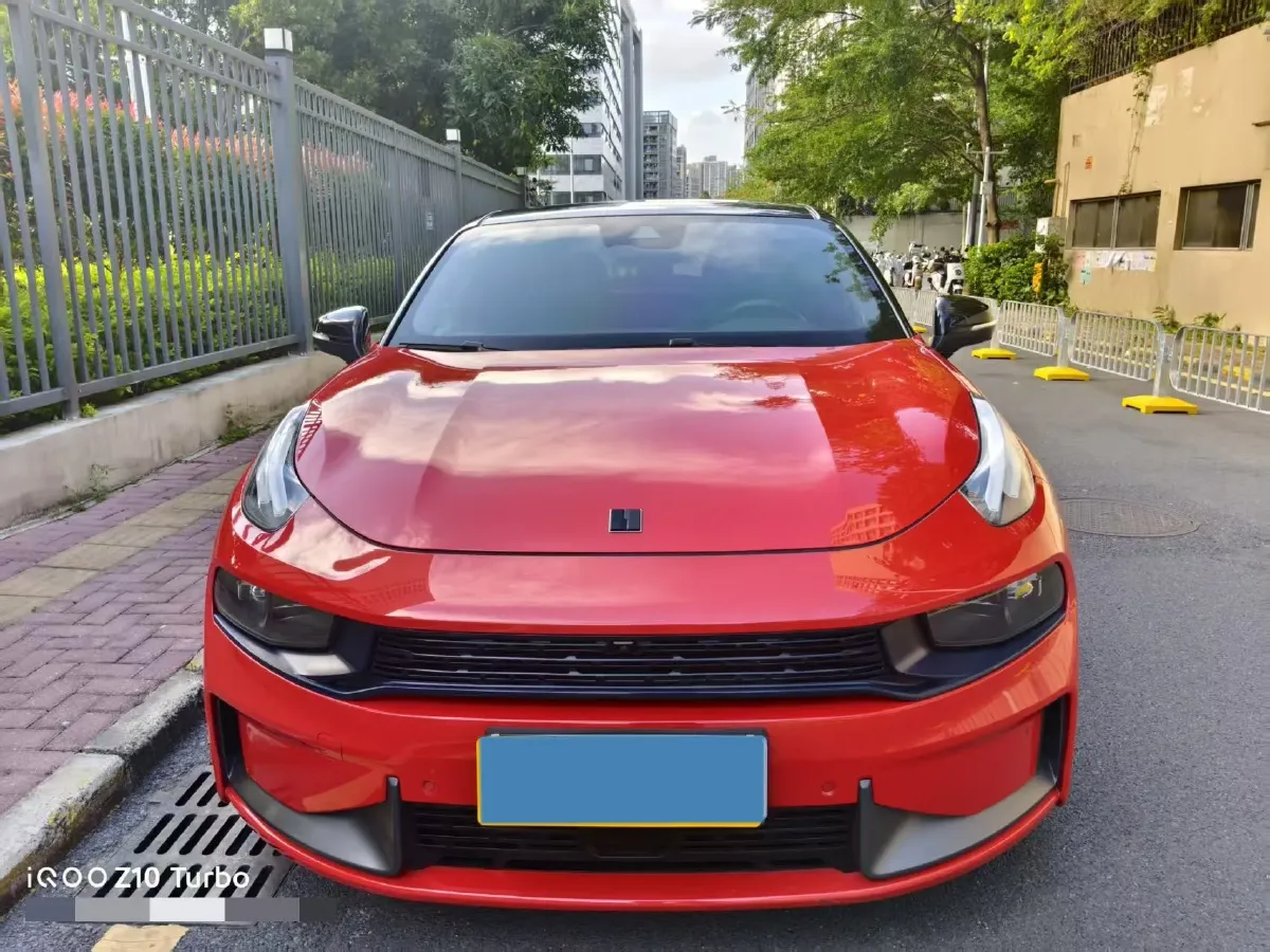 2019 LYNK&CO 03 2.0T 190HP L4 6AT,autocango,china used car exporter,china ev exporter,chinese used car exporter,chinese used ev exporter