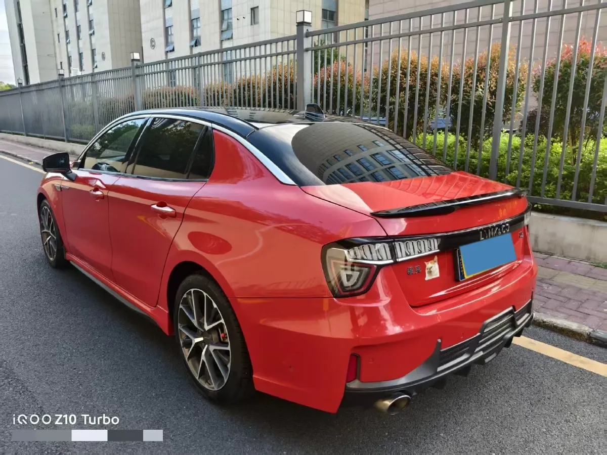 2019 LYNK&CO 03 2.0T 190HP L4 6AT,autocango,china used car exporter,china ev exporter,chinese used car exporter,chinese used ev exporter