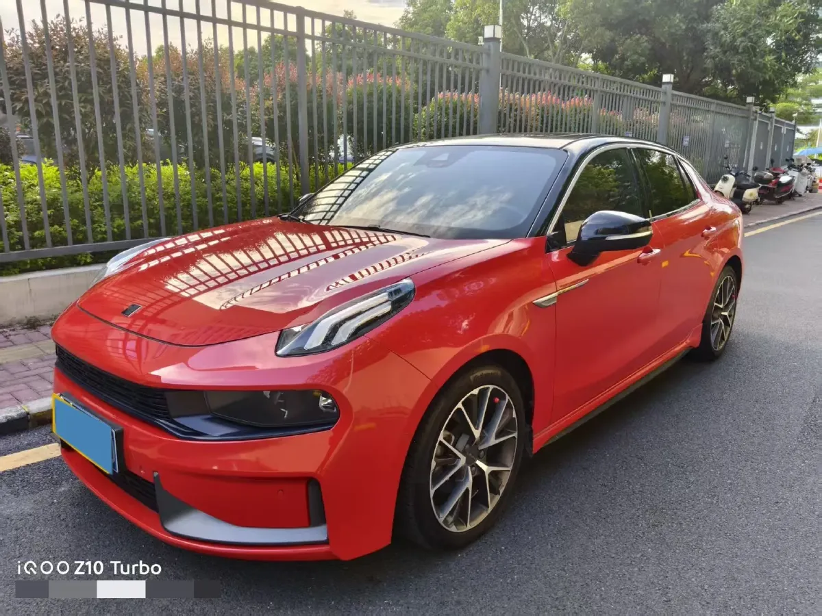 2019 LYNK&CO 03 2.0T 190HP L4 6AT,autocango,china used car exporter,china ev exporter,chinese used car exporter,chinese used ev exporter