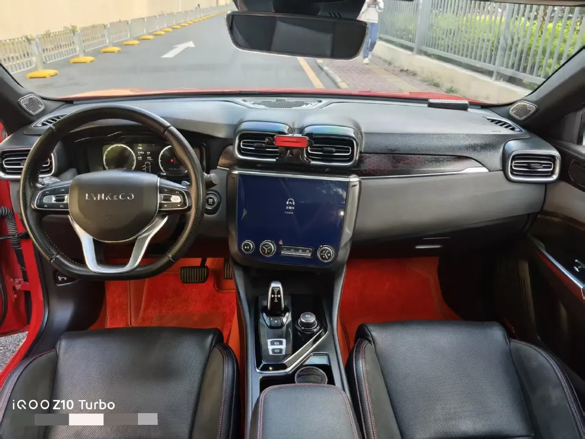 2019 LYNK&CO 03 2.0T 190HP L4 6AT,autocango,china used car exporter,china ev exporter,chinese used car exporter,chinese used ev exporter