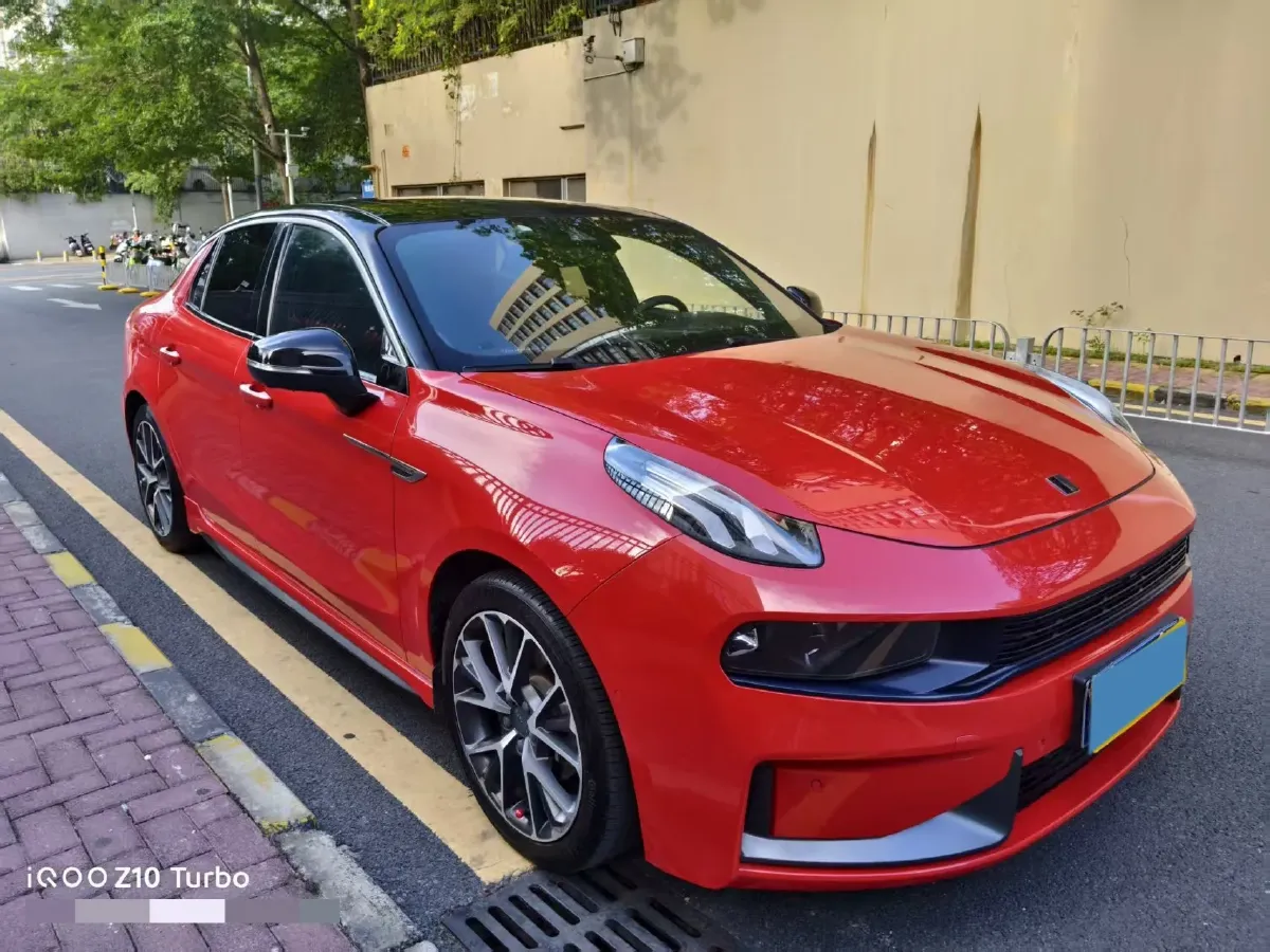 2019 LYNK&CO 03 2.0T 190HP L4 6AT,autocango,china used car exporter,china ev exporter,chinese used car exporter,chinese used ev exporter