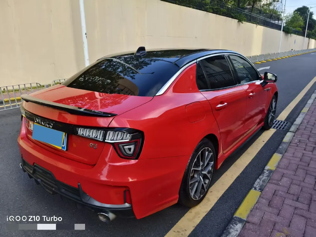 2019 LYNK&CO 03 2.0T 190HP L4 6AT,autocango,china used car exporter,china ev exporter,chinese used car exporter,chinese used ev exporter