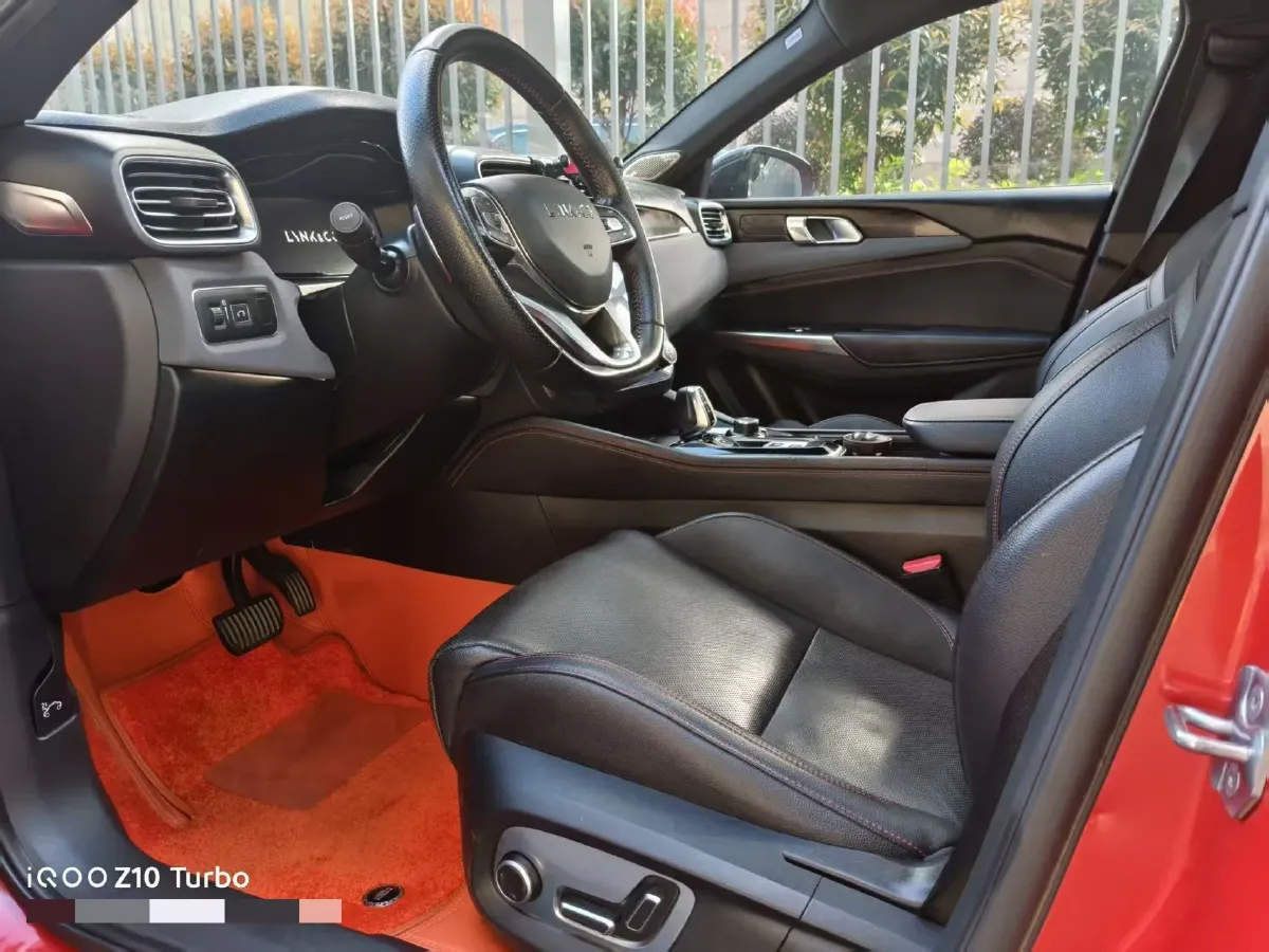 2019 LYNK&CO 03 2.0T 190HP L4 6AT,autocango,china used car exporter,china ev exporter,chinese used car exporter,chinese used ev exporter
