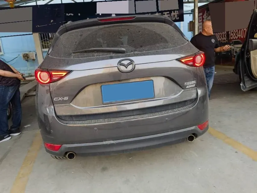 2019 Mazda CX-5 2.0L 155HP L4 6AT,autocango,china used car exporter,china ev exporter,chinese used car exporter,chinese used ev exporter