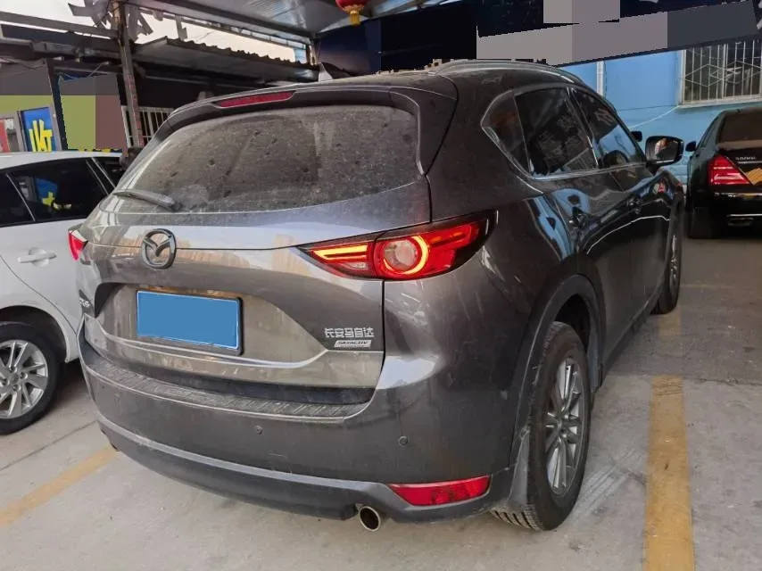 2019 Mazda CX-5 2.0L 155HP L4 6AT,autocango,china used car exporter,china ev exporter,chinese used car exporter,chinese used ev exporter