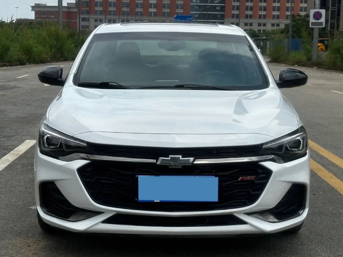 2019 Chevrolet Monza 1.3T 163HP L3 6AT,autocango,china used car exporter,china ev exporter,chinese used car exporter,chinese used ev exporter