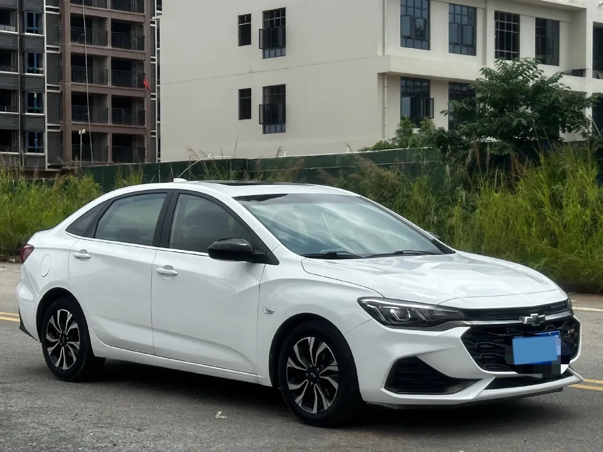 2019 Chevrolet Monza 1.3T 163HP L3 6AT,autocango,china used car exporter,china ev exporter,chinese used car exporter,chinese used ev exporter