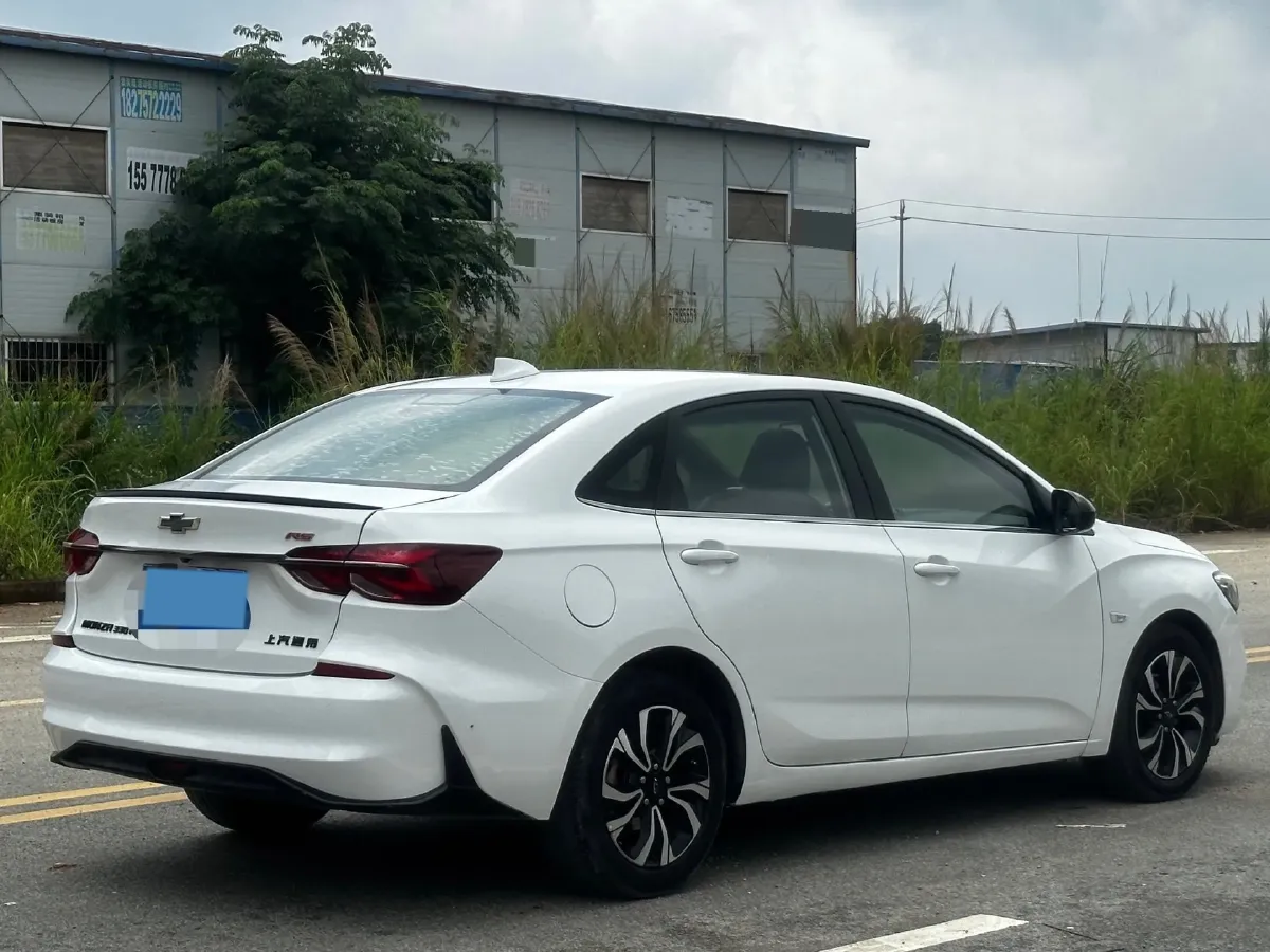 2019 Chevrolet Monza 1.3T 163HP L3 6AT,autocango,china used car exporter,china ev exporter,chinese used car exporter,chinese used ev exporter