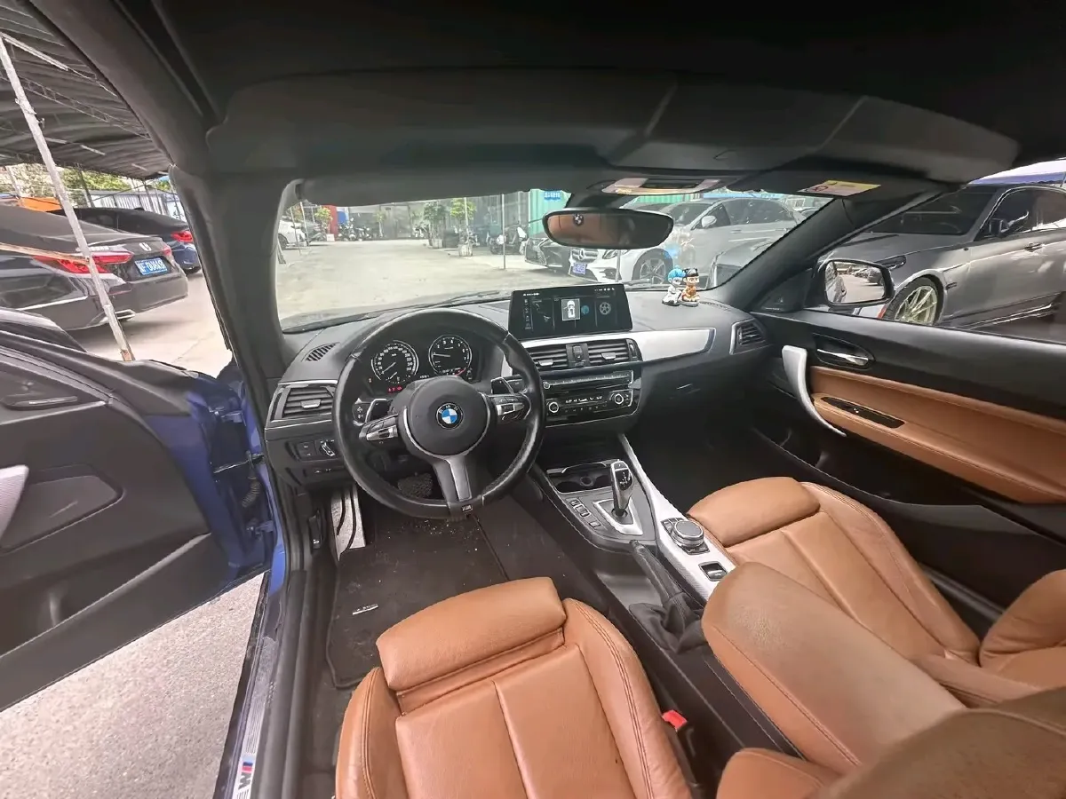 2019 BMW 2 Series 2.0T 184HP L4 8AT,autocango,china used car exporter,china ev exporter,chinese used car exporter,chinese used ev exporter