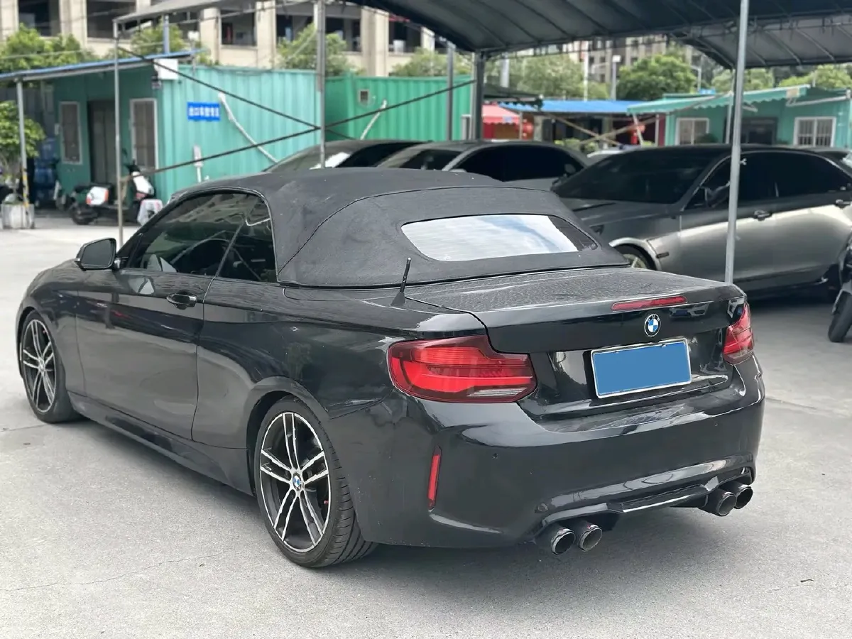 2019 BMW 2 Series 2.0T 184HP L4 8AT,autocango,china used car exporter,china ev exporter,chinese used car exporter,chinese used ev exporter