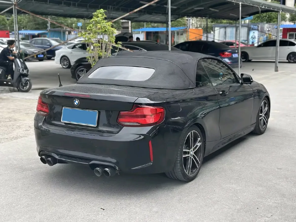 2019 BMW 2 Series 2.0T 184HP L4 8AT,autocango,china used car exporter,china ev exporter,chinese used car exporter,chinese used ev exporter