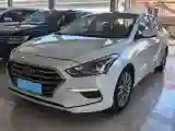 2017 Hyundai Mistra 1.8L 143HP L4 6AT