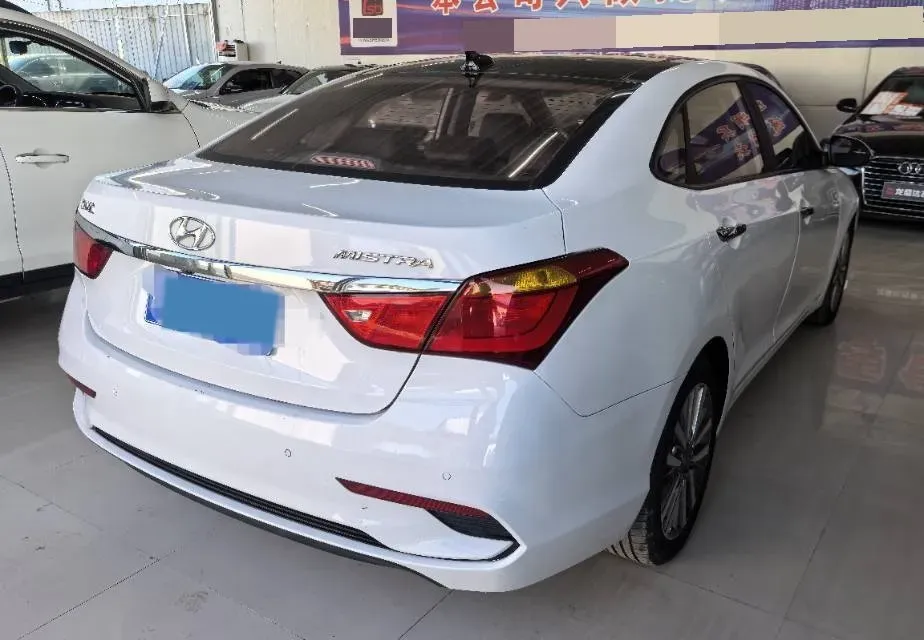 2017 Hyundai Mistra 1.8L 143HP L4 6AT,autocango,china used car exporter,china ev exporter,chinese used car exporter,chinese used ev exporter
