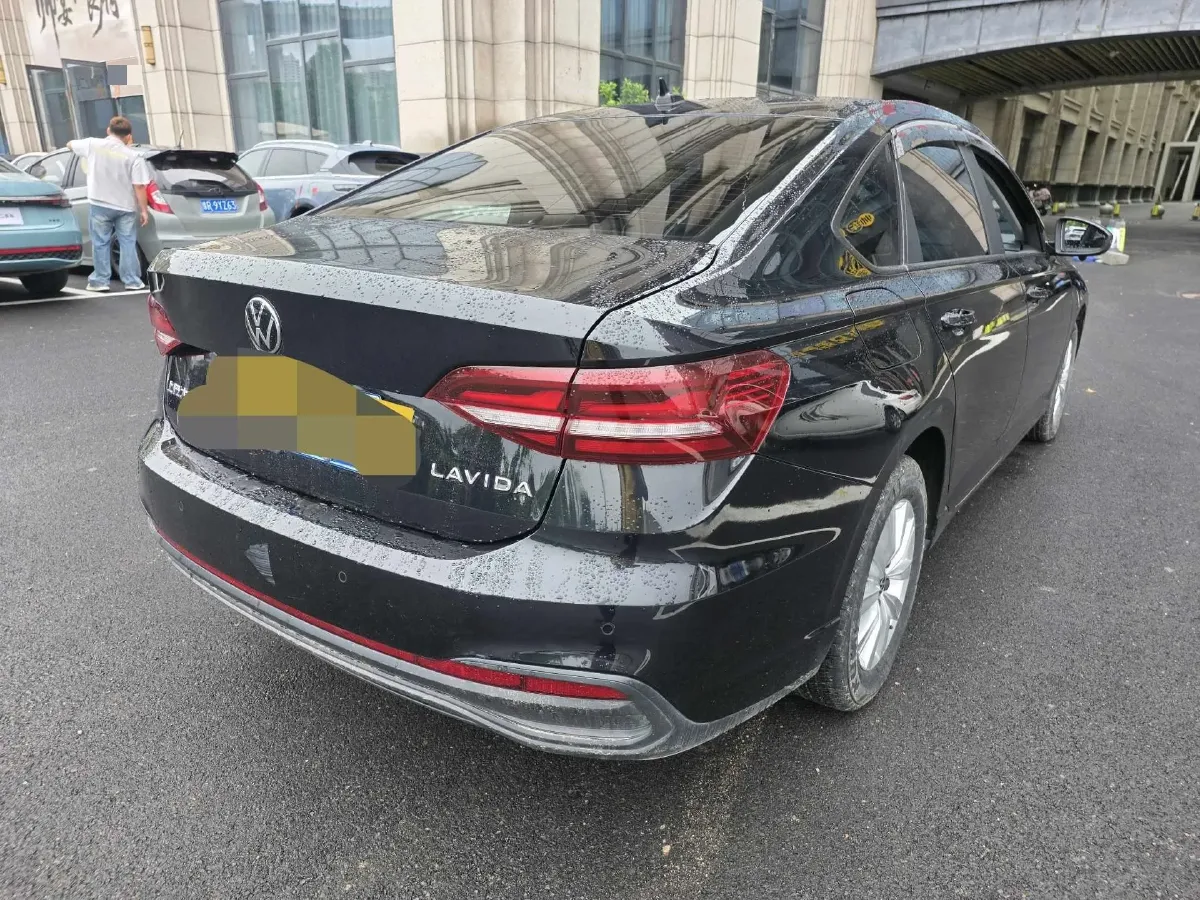 2023 Volkswagen Lavida 1.5L 110HP L4 6AT,autocango,china used car exporter,china ev exporter,chinese used car exporter,chinese used ev exporter