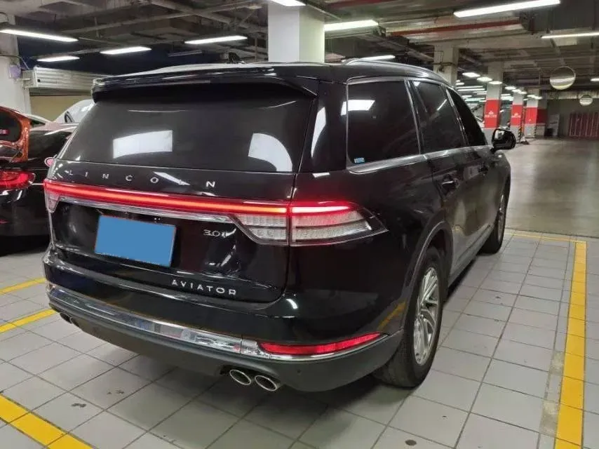 2021 Lincoln Aviator 3.0T 355HP V6 10AT,autocango,china used car exporter,china ev exporter,chinese used car exporter,chinese used ev exporter