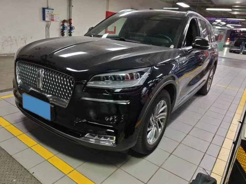 2021 Lincoln Aviator 3.0T 355HP V6 10AT,autocango,china used car exporter,china ev exporter,chinese used car exporter,chinese used ev exporter
