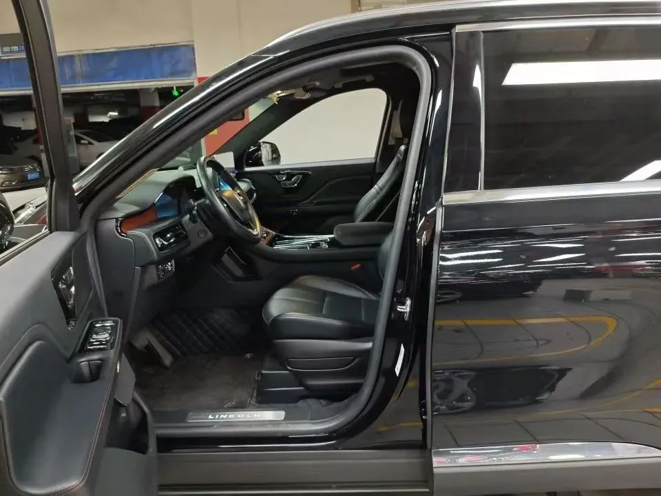 2021 Lincoln Aviator 3.0T 355HP V6 10AT,autocango,china used car exporter,china ev exporter,chinese used car exporter,chinese used ev exporter