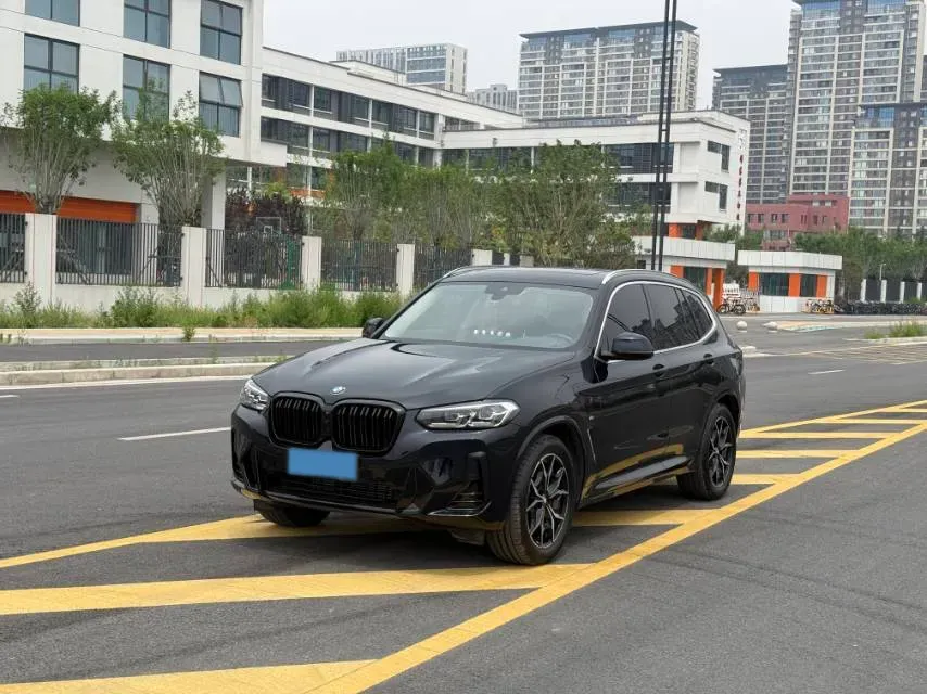 2022 BMW X3 2.0T 184HP L4 8AT,autocango,china used car exporter,china ev exporter,chinese used car exporter,chinese used ev exporter