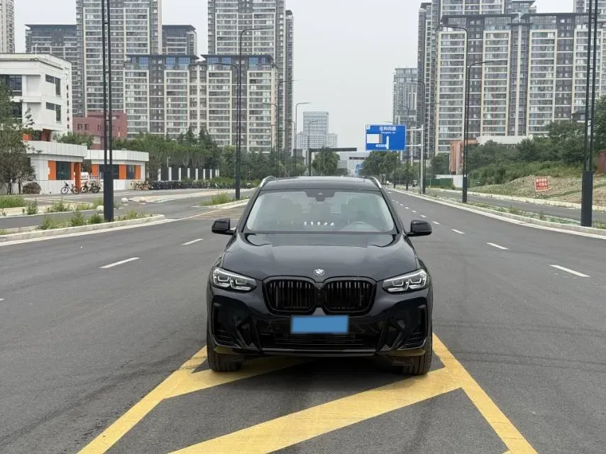 2022 BMW X3 2.0T 184HP L4 8AT,autocango,china used car exporter,china ev exporter,chinese used car exporter,chinese used ev exporter