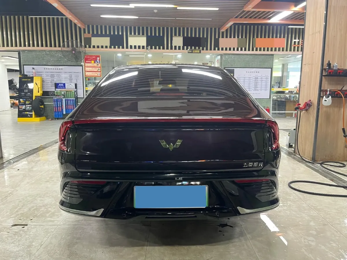 2023 WuLing XingGuang 1.5L 106HP L4 E-CVT PHEV 20.5KWH,autocango,china used car exporter,china ev exporter,chinese used car exporter,chinese used ev exporter