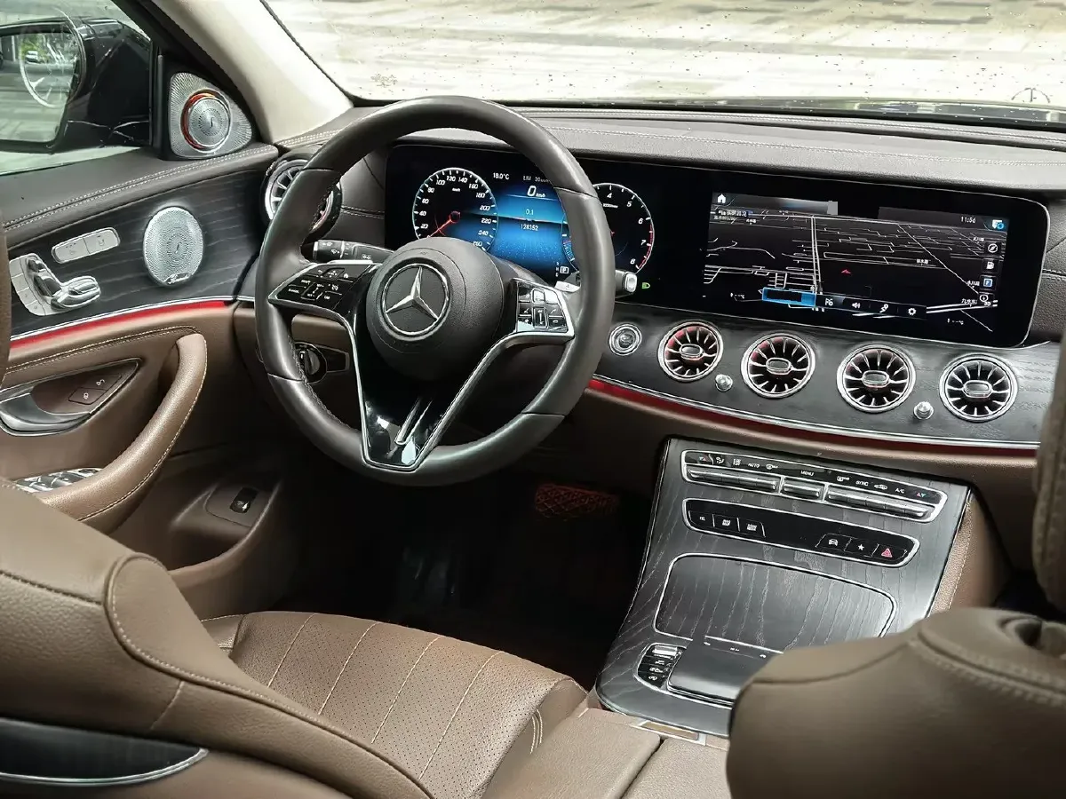 2021 Mercedes-Benz E Class 2.0T 258HP L4 9AT,autocango,china used car exporter,china ev exporter,chinese used car exporter,chinese used ev exporter