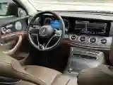 2021 Mercedes-Benz E Class 2.0T 258HP L4 9AT