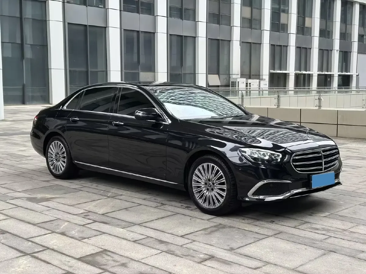 2021 Mercedes-Benz E Class 2.0T 258HP L4 9AT,autocango,china used car exporter,china ev exporter,chinese used car exporter,chinese used ev exporter
