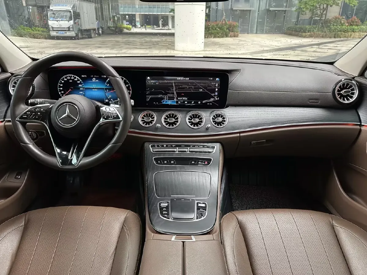 2021 Mercedes-Benz E Class 2.0T 258HP L4 9AT,autocango,china used car exporter,china ev exporter,chinese used car exporter,chinese used ev exporter