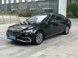 2021 Mercedes-Benz E Class 2.0T 258HP L4 9AT