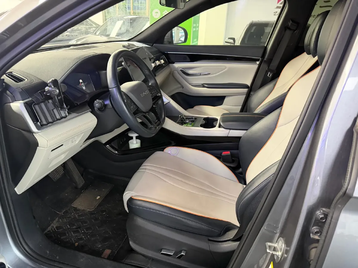 2023 BYD Song Plus BEV 71.8KWH,autocango,china used car exporter,china ev exporter,chinese used car exporter,chinese used ev exporter