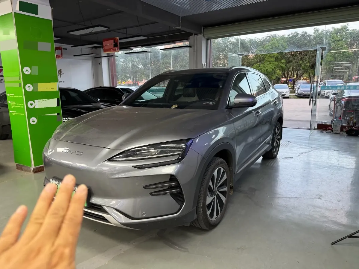 2023 BYD Song Plus BEV 71.8KWH,autocango,china used car exporter,china ev exporter,chinese used car exporter,chinese used ev exporter