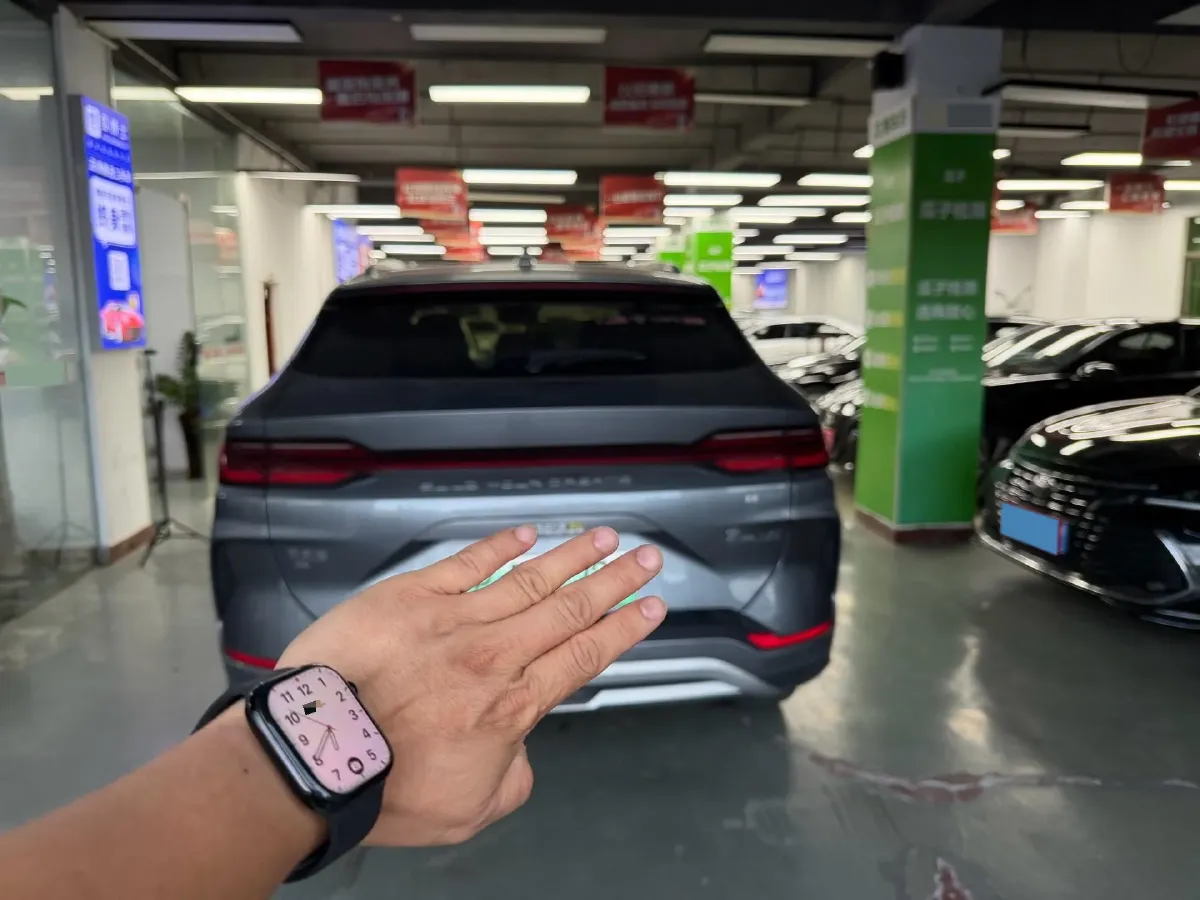 2023 BYD Song Plus BEV 71.8KWH,autocango,china used car exporter,china ev exporter,chinese used car exporter,chinese used ev exporter