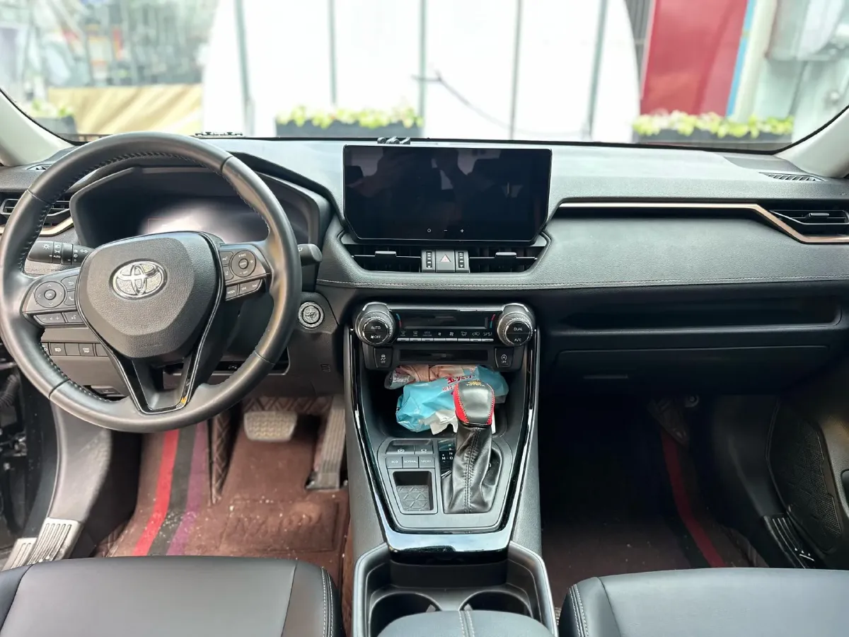 2024 Toyota Wildlander 2.0L 171HP L4 CVT,autocango,china used car exporter,china ev exporter,chinese used car exporter,chinese used ev exporter