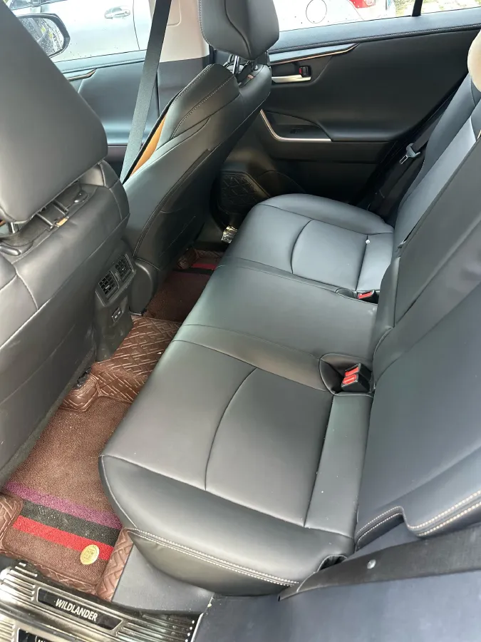 2024 Toyota Wildlander 2.0L 171HP L4 CVT,autocango,china used car exporter,china ev exporter,chinese used car exporter,chinese used ev exporter