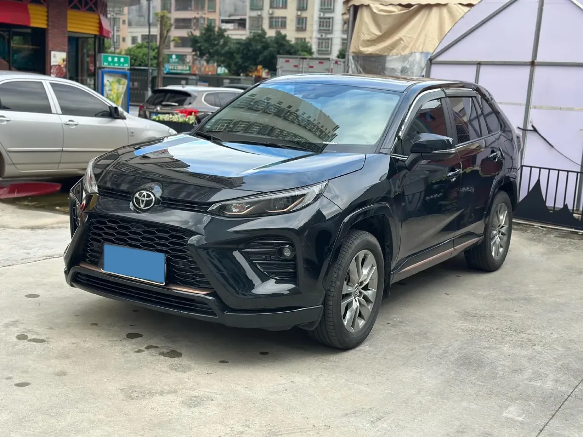 2024 Toyota Wildlander 2.0L 171HP L4 CVT,autocango,china used car exporter,china ev exporter,chinese used car exporter,chinese used ev exporter