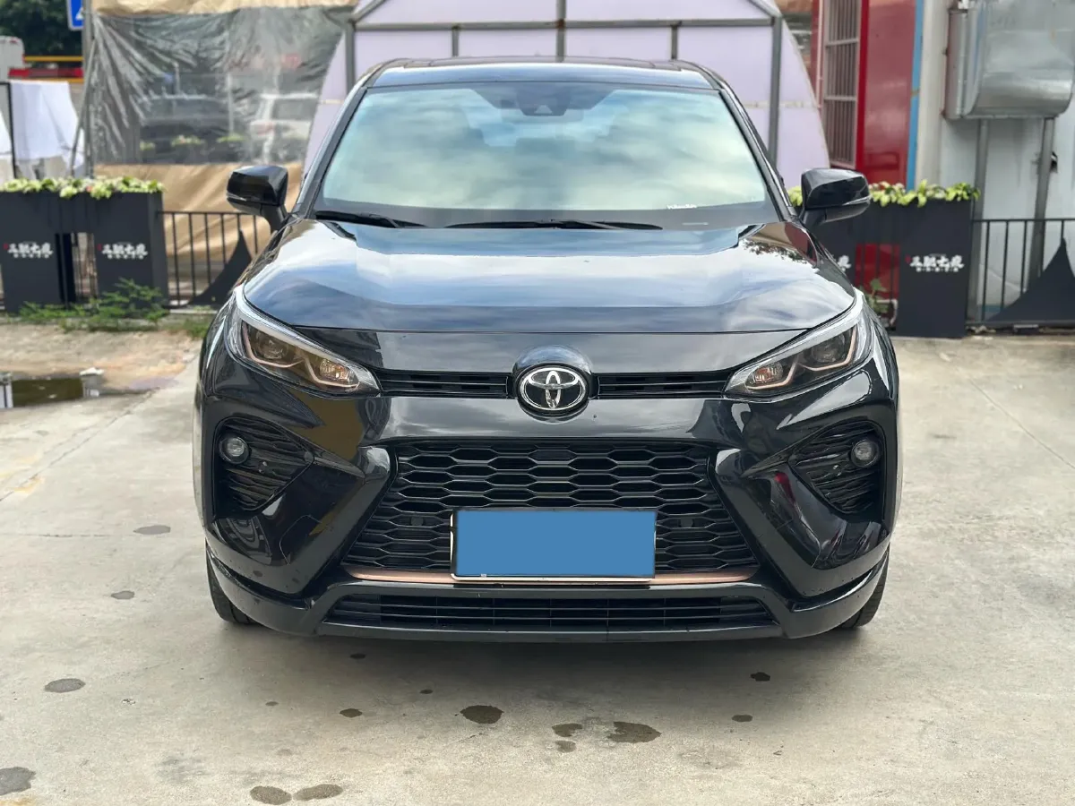 2024 Toyota Wildlander 2.0L 171HP L4 CVT,autocango,china used car exporter,china ev exporter,chinese used car exporter,chinese used ev exporter