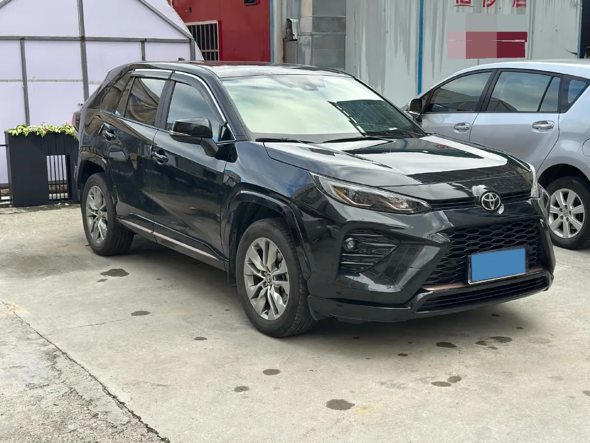 2024 Toyota Wildlander 2.0L 171HP L4 CVT,autocango,china used car exporter,china ev exporter,chinese used car exporter,chinese used ev exporter
