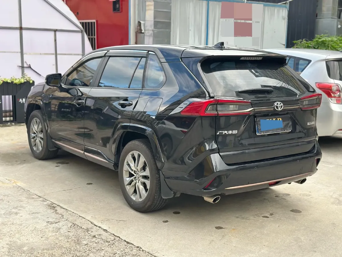 2024 Toyota Wildlander 2.0L 171HP L4 CVT,autocango,china used car exporter,china ev exporter,chinese used car exporter,chinese used ev exporter