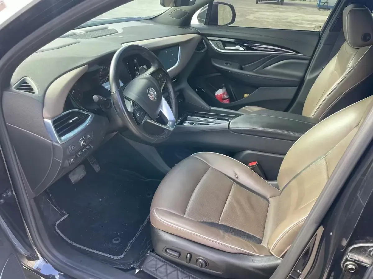2022 Buick Enclave 2.0T 237HP L4 9AT,autocango,china used car exporter,china ev exporter,chinese used car exporter,chinese used ev exporter