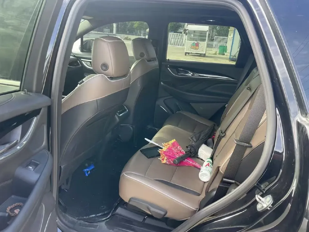 2022 Buick Enclave 2.0T 237HP L4 9AT,autocango,china used car exporter,china ev exporter,chinese used car exporter,chinese used ev exporter