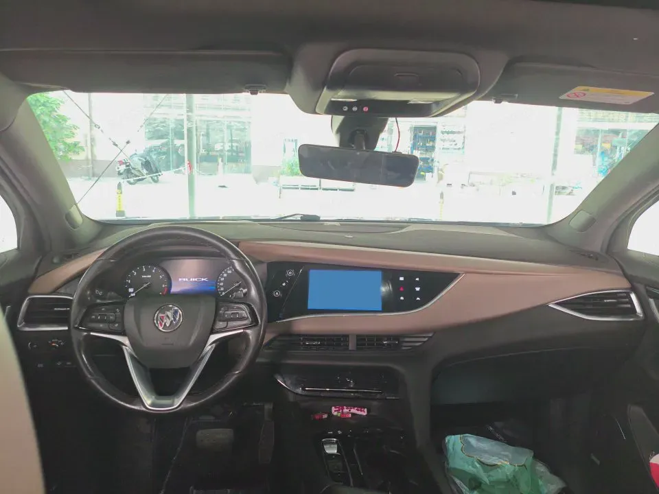 2022 Buick Enclave 2.0T 237HP L4 9AT,autocango,china used car exporter,china ev exporter,chinese used car exporter,chinese used ev exporter