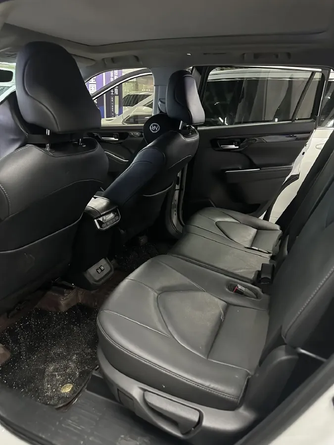 2024 Toyota Highlander 2.0T 248HP L4 8AT,autocango,china used car exporter,china ev exporter,chinese used car exporter,chinese used ev exporter