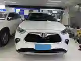 2024 Toyota Highlander 2.0T 248HP L4 8AT